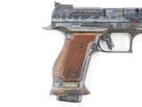 Walther Meister PPQ Q5 Match SF Vintage Edition 9mm CCH 5
