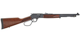 Henry Big Boy Steel Carbine Side Gate .44 Magnum 16.5