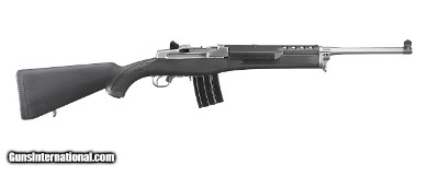Ruger Mini-14 Ranch 5.56 NATO Semi-Auto 18.5