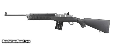 Ruger Mini-14 Ranch 5.56 NATO Semi-Auto 18.5