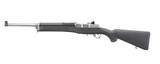 Ruger Mini-14 Ranch 5.56 NATO 18.5