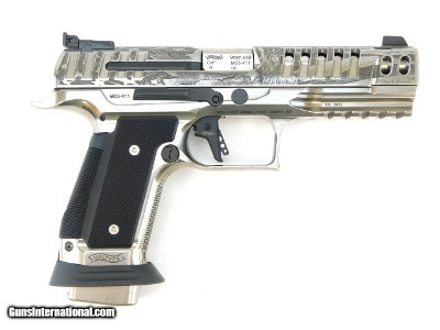 Walther Meister PPQ Q5 Match SF Patriot Edition 9mm 5