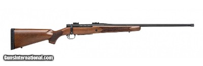 Mossberg Patriot Walnut 7mm Rem Mag 24