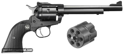 Ruger New Model Single-Six Convertible .22 LR / WMR 6.5