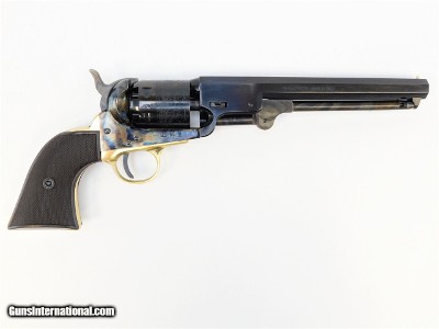 E.M.F. Pietta 1851 Navy Steel .44 Cal 7.5
