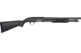 Mossberg 590S Pump-Action 12 Gauge 18.5
