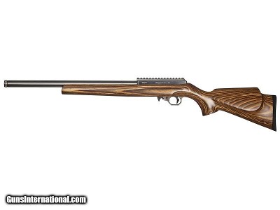 Volquartsen Classic Rifle .17 HMR Brown Sporter 18.5
