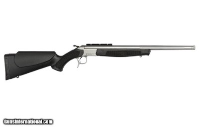 CVA Scout TD Compact .350 Legend Single Shot 20