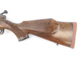 Weatherby Vanguard Oil Deluxe Grade II .257 Wby Mag 26