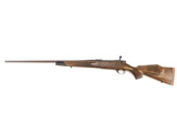 Weatherby Vanguard Oil Deluxe Grade II .257 Wby Mag 26