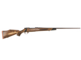 Weatherby Vanguard Oil Deluxe Grade II .257 Wby Mag 26