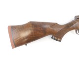 Weatherby Vanguard Oil Deluxe Grade II .257 Wby Mag 26