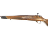 Weatherby Vanguard Oil Deluxe Grade II .257 Wby Mag 26