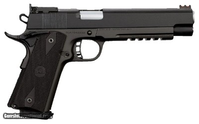 Armscor Rock Island Armory PRO Ultra Match 10mm 6