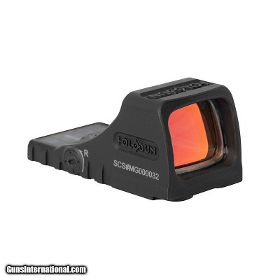 Holosun SCS MOS Green Reflex Sight 2 MOA Dot 32 MOA Circle SCS-MOS-GR