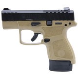 Beretta APX A1 Carry FDE 9mm Luger 3