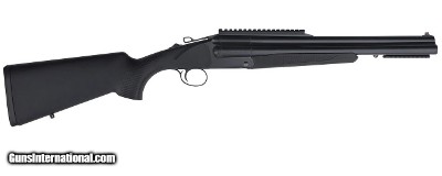 Charles Daly Triple Threat Shotgun 12 Gauge 18.5