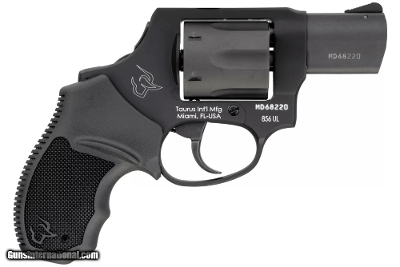 Taurus 856 Ultra-Lite Concealed Hammer .38 Special +P 2
