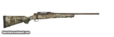 Mossberg Patriot Predator 6.5 Creed 22