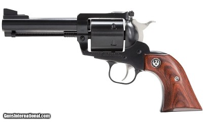 Ruger New Model Blackhawk .44 Rem Mag 4.62