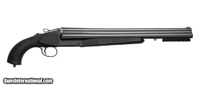 Charles Daly Honcho Tactical Triple Shotgun 12 Gauge 18.5