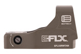 EOTECH EFLX Mini Reflex Red Dot Pistol Sight 3 MOA Dot EFLX3RWTAN - 3 of 3