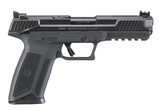 ruger ruger 57 4.94" 5.7x28 five seven 20 rd black oxide 16401