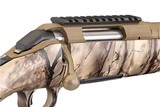 Ruger American Rifle Go Wild I-M Brush .243 Win 22