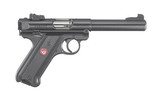 Ruger Mark IV Target Blued .22 LR 5.5