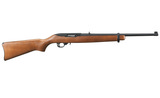 Ruger 10/22 Carbine Semi-Auto .22 LR 18.5