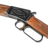 Browning BL-22 Grade II Lever .22 S/L/LR Engraved 20