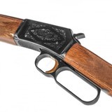 Browning BL-22 Grade II Lever .22 S/L/LR Engraved 20