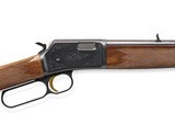 Browning BL-22 Grade II Lever .22 S/L/LR Engraved 20