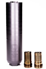 Q Trash Panda Titanium QD Mount 7.62 & 5.56 CAN SILTPQUICKIE762 - 2 of 4