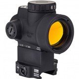 Trijicon MRO 1x25 Red Dot 2MOA Lower 1/3 Co-Witness QD 2200003 AC32084 - 1 of 2