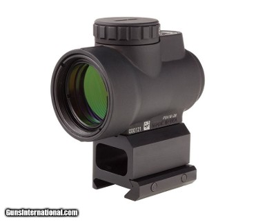 Trijicon MRO 1x25 Red Dot Sight 2.0 MOA 1x 2200006