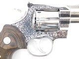 Colt Python Filigree Frame .357 Magnum 3
