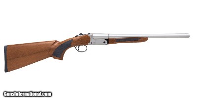 Legacy Citadel Boss Coach SxS 12 Gauge 18.5