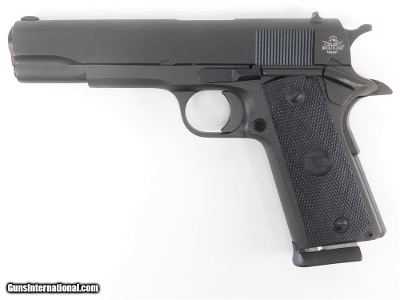 Rock Island Armory M1911-A1 GI Standard FS 9mm Luger 5