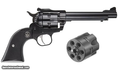 Ruger New Model Single-Six Convertible .22 LR / WMR 5.5