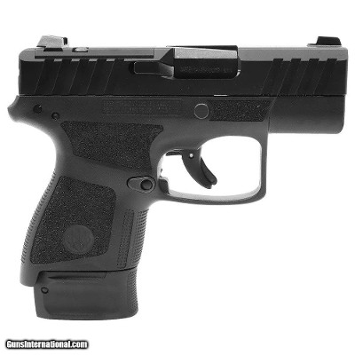 Beretta APX A1 Carry Black 9mm Luger 3