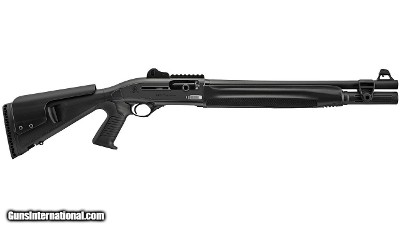 Beretta 1301 Tactical Pistol Grip Semi-Auto 12 Gauge 18.5