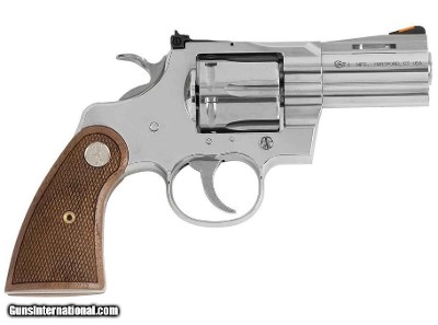 Colt Python .357 Magnum / .38 Special 2.5