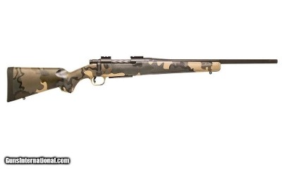Mossberg Patriot Super Bantam 6.5 Creedmoor 20