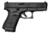 Glock G19 Gen 5 9mm Luger 4.02