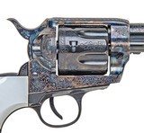 Traditions 1873 SA Bill Tilghman Model .45 Colt 4.75