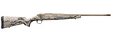Browning X-Bolt Speed SR .204 Ruger 18