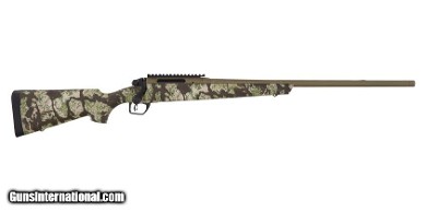 Remington 783 Heavy Barrel .223 Rem 24