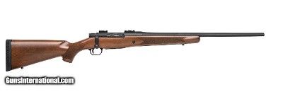 Mossberg Patriot Walnut .308 Winchester 22