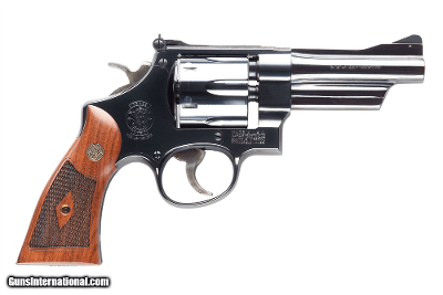 Smith & Wesson Model 27 Classic .357 Magnum 4